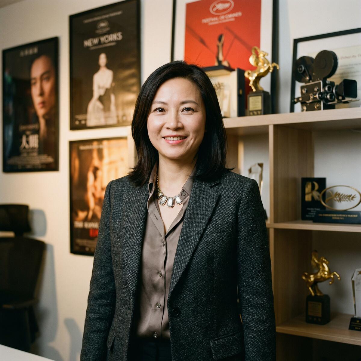 成人视频资深导演林雨晴