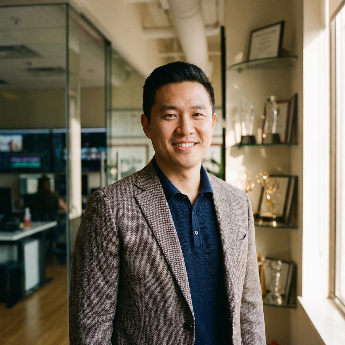 成人视频执行制片人张浩然